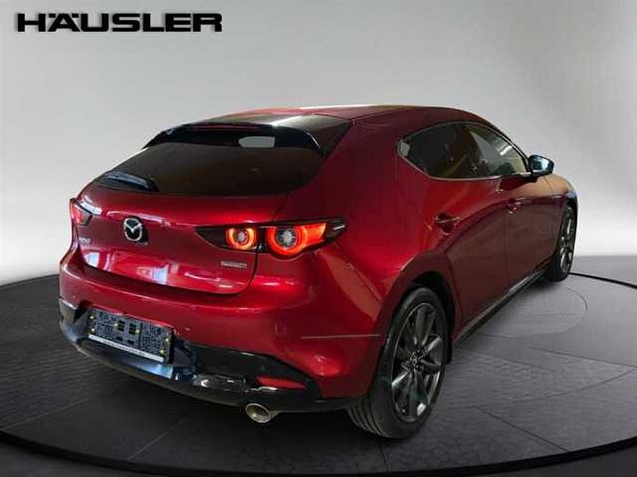 Mazda 3 Selection 2.0 Automatik CarPlay ACC Kamera LED