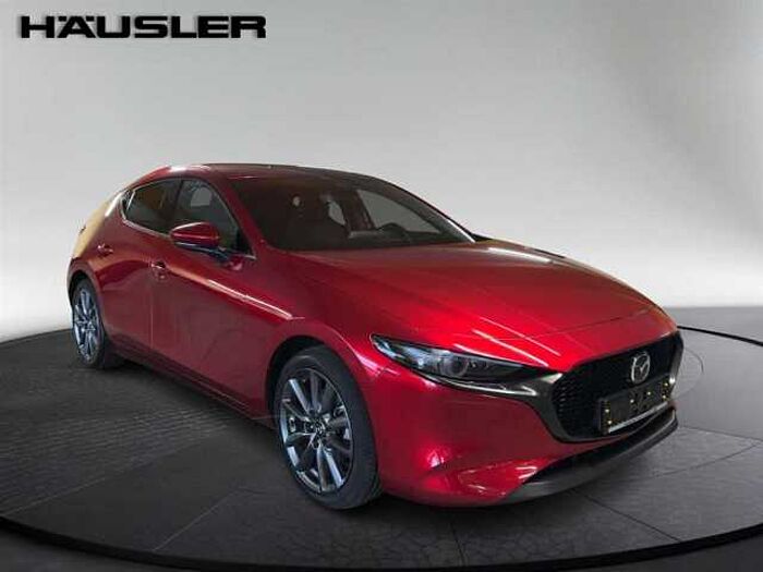 Mazda 3 Selection 2.0 Automatik CarPlay ACC Kamera LED