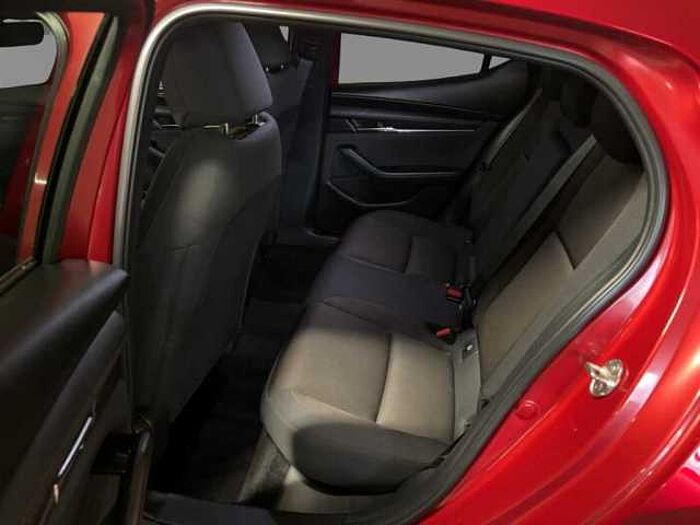 Mazda 3 Selection 2.0 Automatik CarPlay ACC Kamera LED