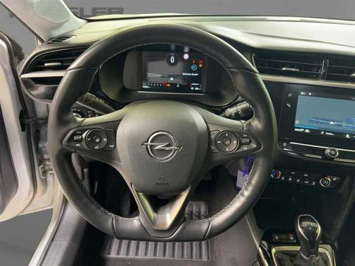 Opel Corsa 1.2 Elegance Navi Rückfahrkamera Winterpaket LED
