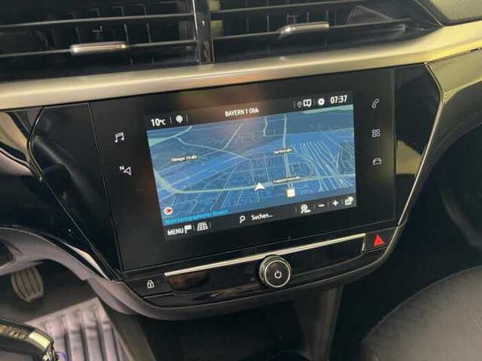 Opel Corsa 1.2 Elegance Navi Rückfahrkamera Winterpaket LED