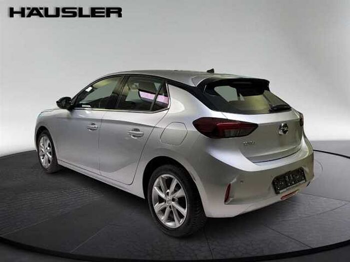 Opel Corsa 1.2 Elegance Navi Rückfahrkamera Winterpaket LED