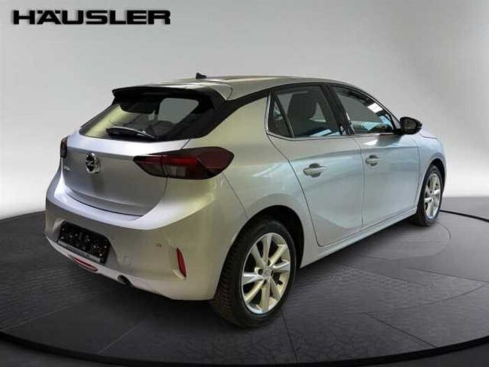 Opel Corsa 1.2 Elegance Navi Rückfahrkamera Winterpaket LED