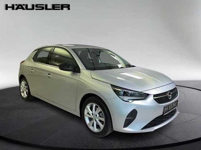 Opel Corsa 1.2 Elegance Navi Rückfahrkamera Winterpaket LED