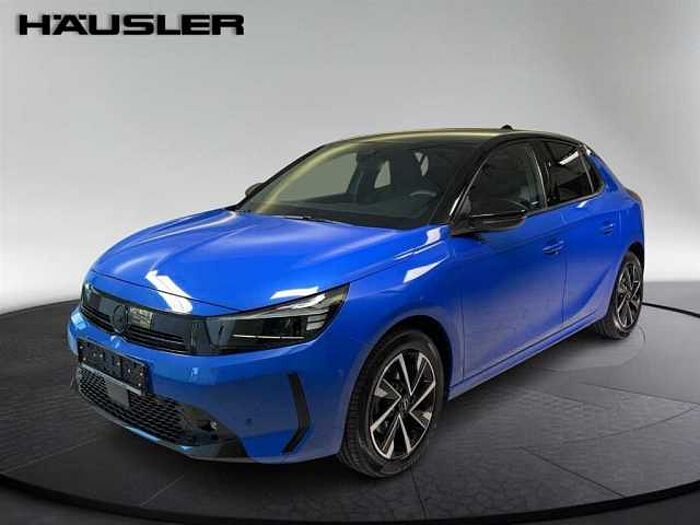 Opel Corsa 1.2T GS Navi Rückfahrkamera Winterpaket LED PDC