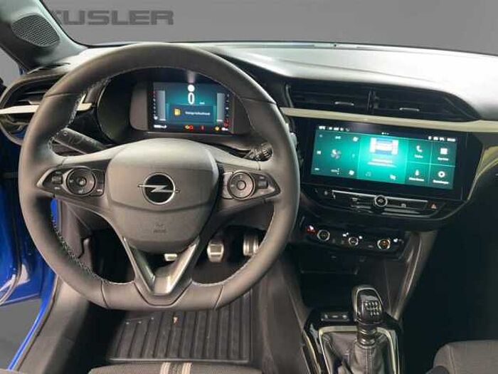 Opel Corsa 1.2T GS Navi Rückfahrkamera Winterpaket LED PDC