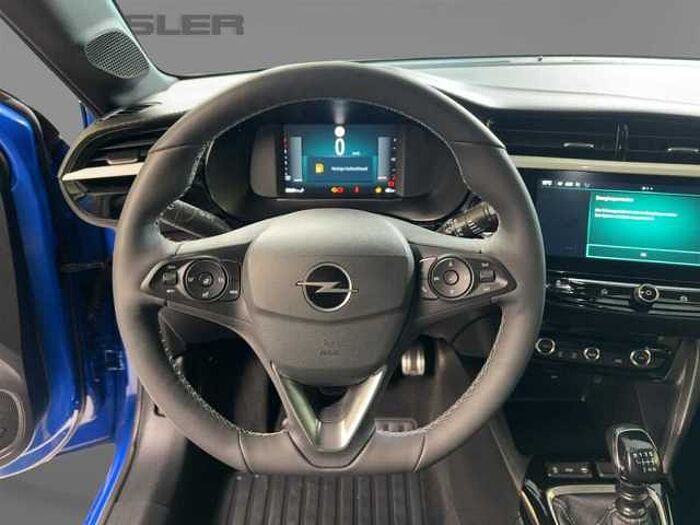 Opel Corsa 1.2T GS Navi Rückfahrkamera Winterpaket LED PDC