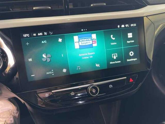 Opel Corsa 1.2T GS Navi Rückfahrkamera Winterpaket LED PDC