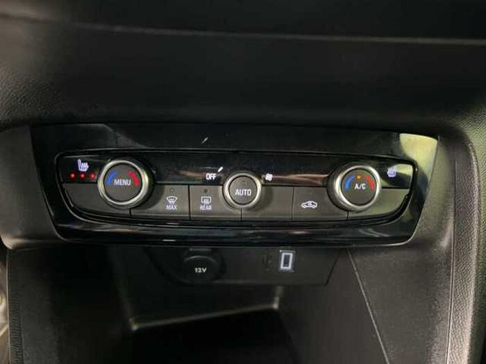 Opel Corsa 1.2T GS Navi Rückfahrkamera Winterpaket LED PDC