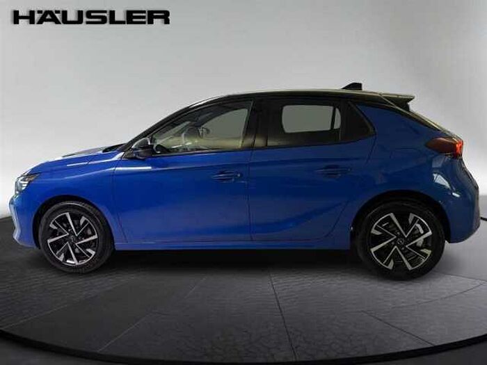 Opel Corsa 1.2T GS Navi Rückfahrkamera Winterpaket LED PDC