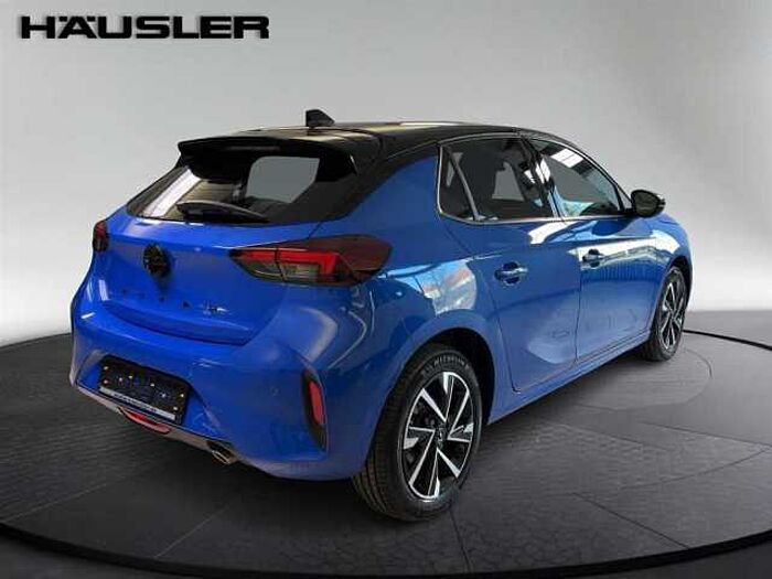 Opel Corsa 1.2T GS Navi Rückfahrkamera Winterpaket LED PDC