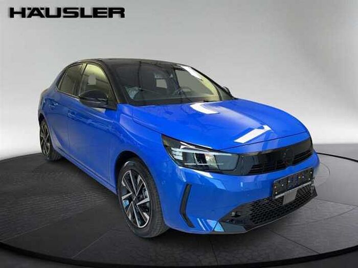 Opel Corsa 1.2T GS Navi Rückfahrkamera Winterpaket LED PDC