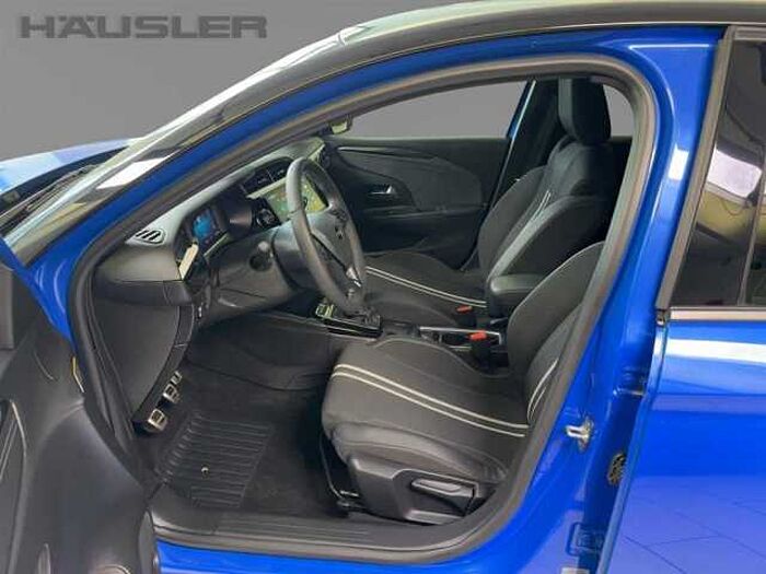 Opel Corsa 1.2T GS Navi Rückfahrkamera Winterpaket LED PDC