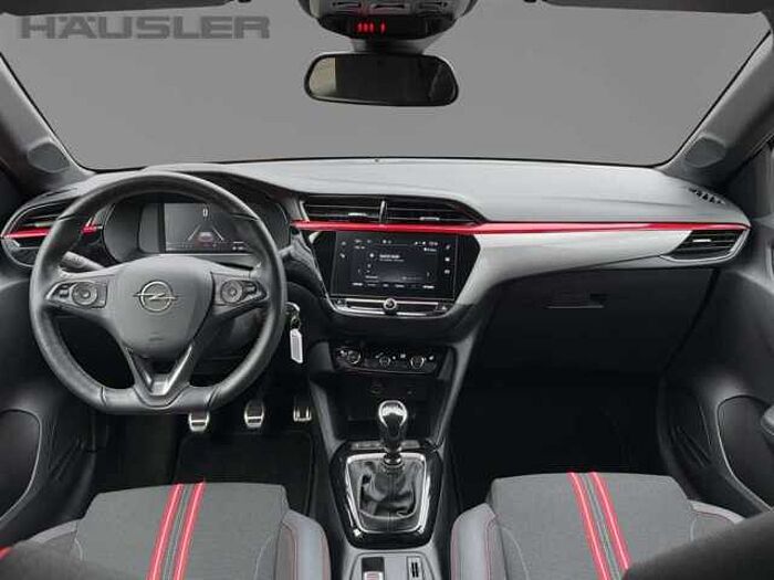 Opel Corsa GS 1.2T*Carplay*LED*Kamera*Sitzheizung