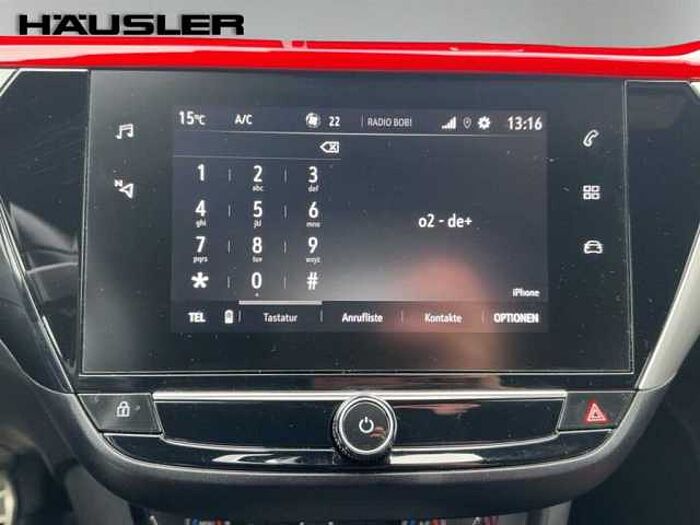 Opel Corsa GS 1.2T*Carplay*LED*Kamera*Sitzheizung