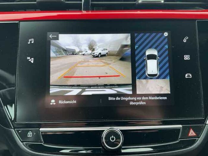 Opel Corsa GS 1.2T*Carplay*LED*Kamera*Sitzheizung