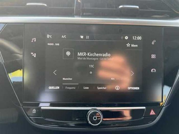 Opel Corsa -e Elegance*LED*Sitzheizung*Carplay