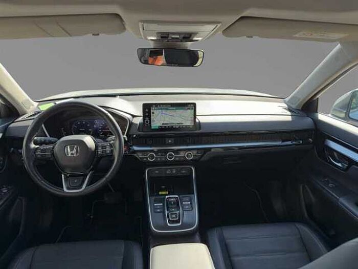 Honda CR-V Hybrid 2.0 Advance Allrad*Navi*Sitz-u. Lenkradheizung*Leder*Panoramadach*Kam
