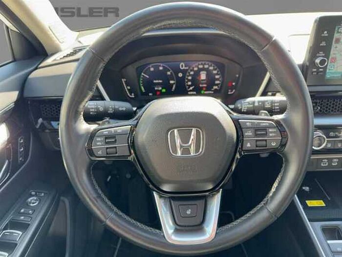 Honda CR-V Hybrid 2.0 Advance Allrad*Navi*Sitz-u. Lenkradheizung*Leder*Panoramadach*Kam