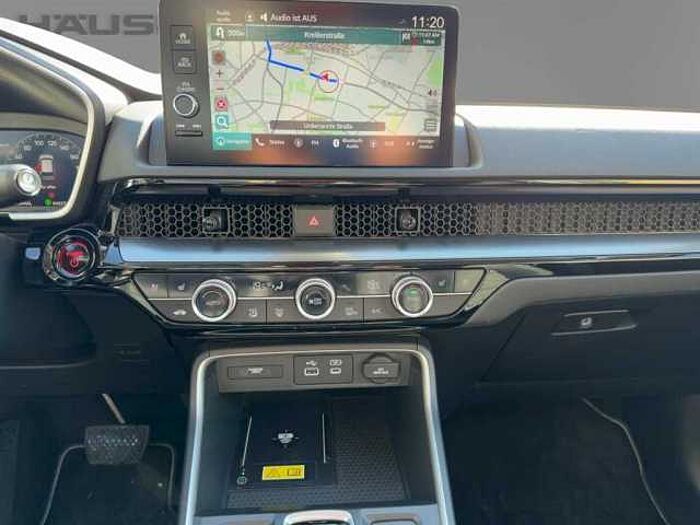 Honda CR-V Hybrid 2.0 Advance Allrad*Navi*Sitz-u. Lenkradheizung*Leder*Panoramadach*Kam