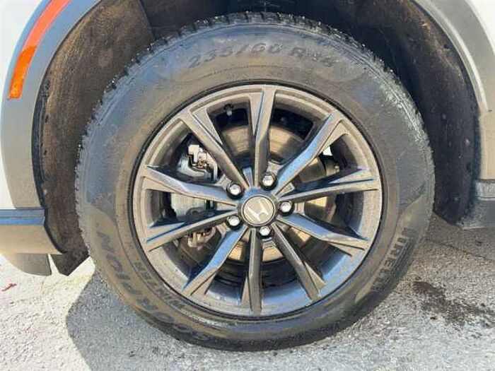 Honda CR-V Hybrid 2.0 Advance Allrad*Navi*Sitz-u. Lenkradheizung*Leder*Panoramadach*Kam