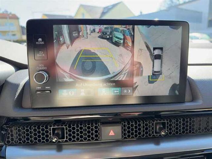 Honda CR-V Hybrid 2.0 Advance Allrad*Navi*Sitz-u. Lenkradheizung*Leder*Panoramadach*Kam