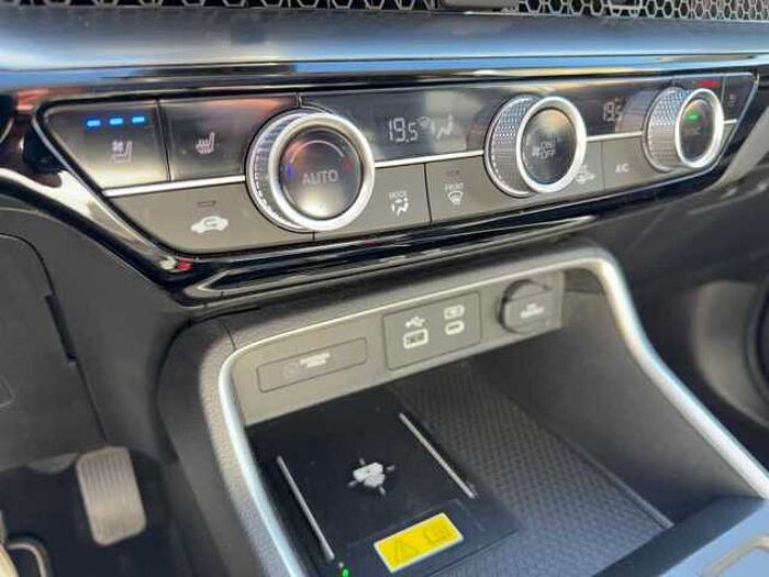 Honda CR-V Hybrid 2.0 Advance Allrad*Navi*Sitz-u. Lenkradheizung*Leder*Panoramadach*Kam