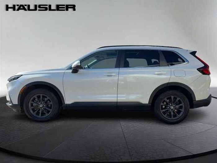 Honda CR-V Hybrid 2.0 Advance Allrad*Navi*Sitz-u. Lenkradheizung*Leder*Panoramadach*Kam