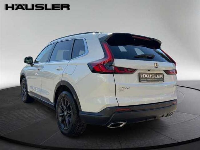 Honda CR-V Hybrid 2.0 Advance Allrad*Navi*Sitz-u. Lenkradheizung*Leder*Panoramadach*Kam