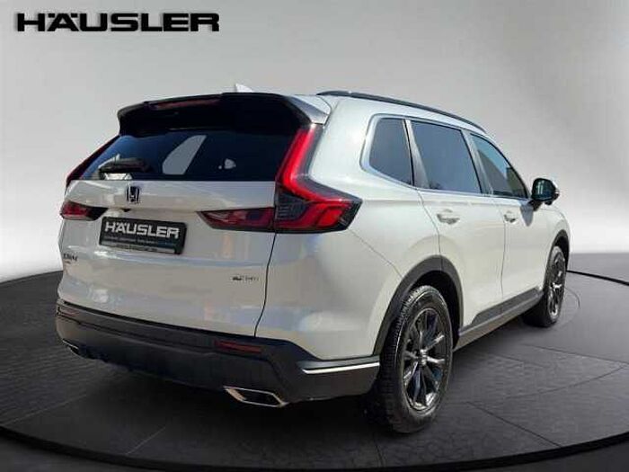 Honda CR-V Hybrid 2.0 Advance Allrad*Navi*Sitz-u. Lenkradheizung*Leder*Panoramadach*Kam