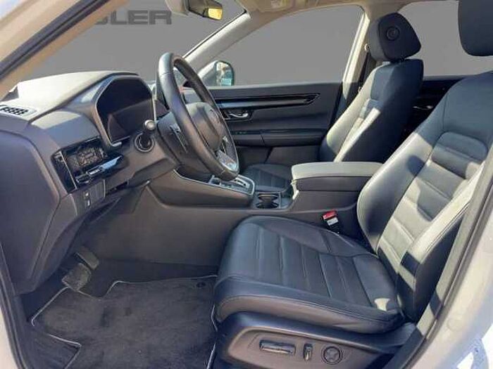 Honda CR-V Hybrid 2.0 Advance Allrad*Navi*Sitz-u. Lenkradheizung*Leder*Panoramadach*Kam