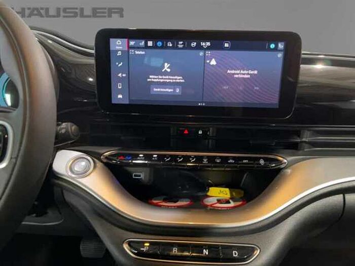 Fiat 500e Cabrio mit Navi*SHZ*RFK