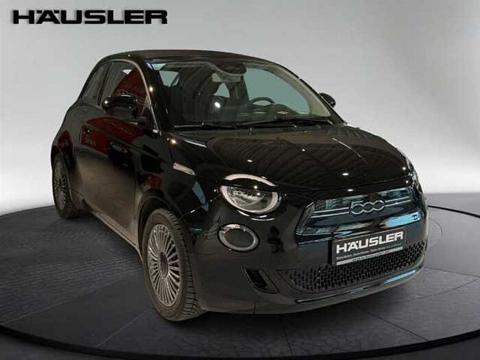 Fiat 500e Cabrio mit Navi*SHZ*RFK