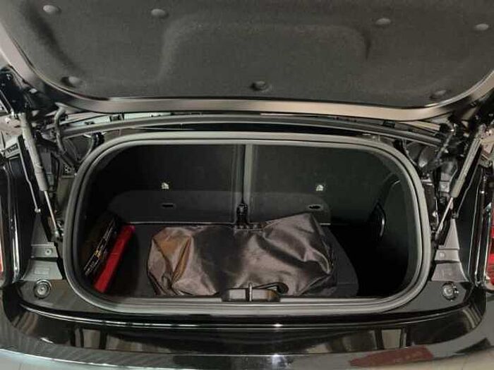 Fiat 500e Cabrio mit Navi*SHZ*RFK