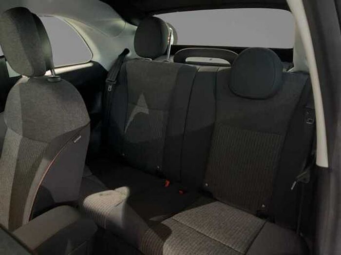 Fiat 500e Cabrio mit Navi*SHZ*RFK