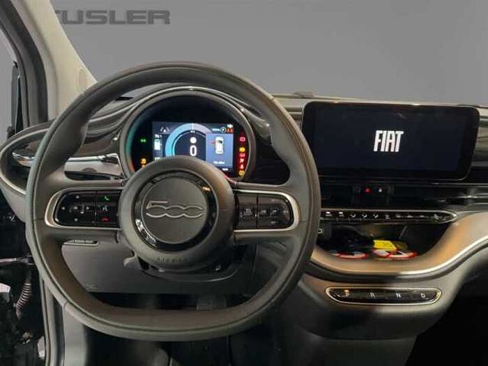 Fiat 500e Cabrio mit Navi*SHZ*RFK