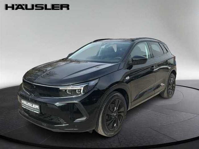 Opel Grandland X GS Line 1.2 *Navi*Kamera*LED*Sitz-&Lenkr. heizung*