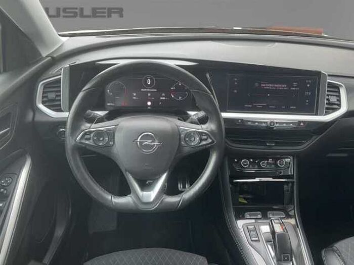 Opel Grandland X GS Line 1.2 *Navi*Kamera*LED*Sitz-&Lenkr. heizung*