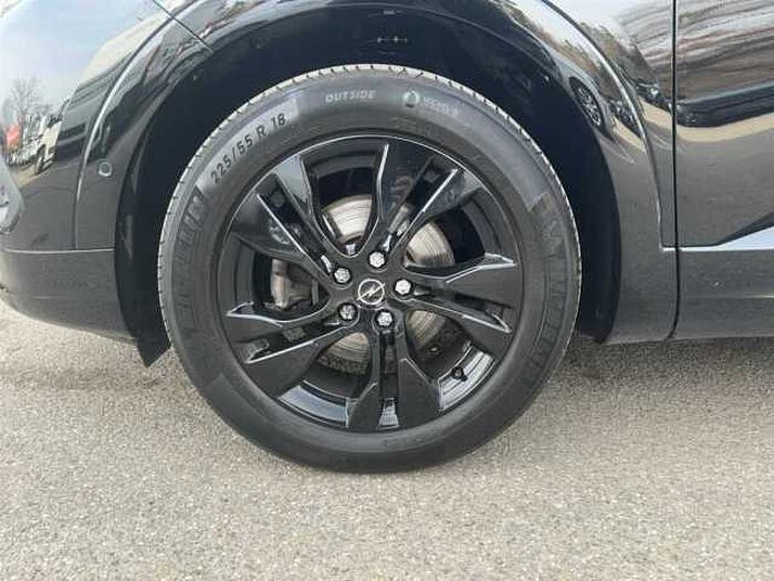 Opel Grandland X GS Line 1.2 *Navi*Kamera*LED*Sitz-&Lenkr. heizung*