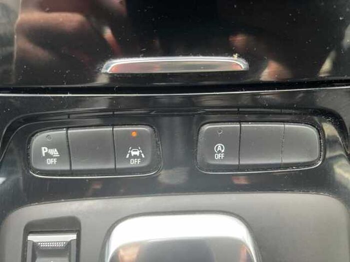 Opel Grandland X GS Line 1.2 *Navi*Kamera*LED*Sitz-&Lenkr. heizung*