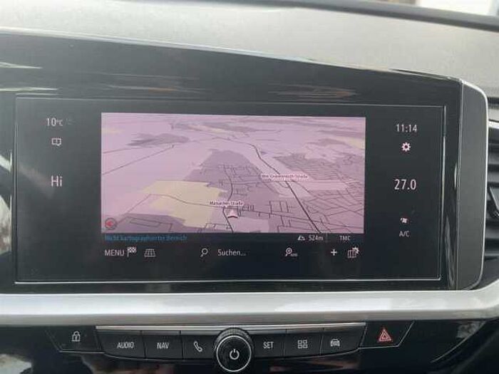 Opel Grandland X GS Line 1.2 *Navi*Kamera*LED*Sitz-&Lenkr. heizung*