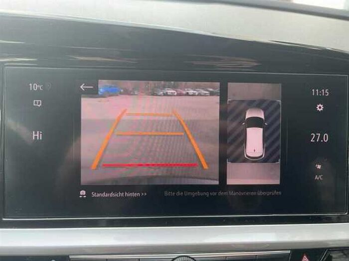 Opel Grandland X GS Line 1.2 *Navi*Kamera*LED*Sitz-&Lenkr. heizung*