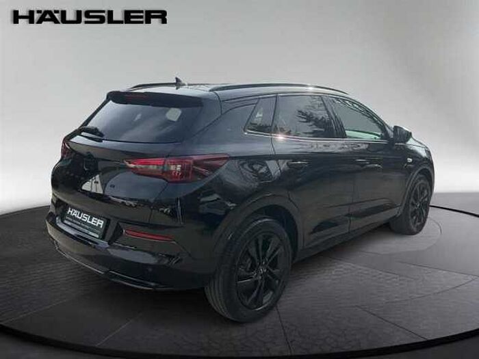 Opel Grandland X GS Line 1.2 *Navi*Kamera*LED*Sitz-&Lenkr. heizung*