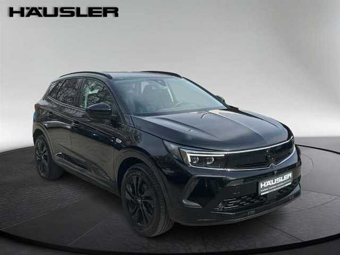 Opel Grandland X GS Line 1.2 *Navi*Kamera*LED*Sitz-&Lenkr. heizung*