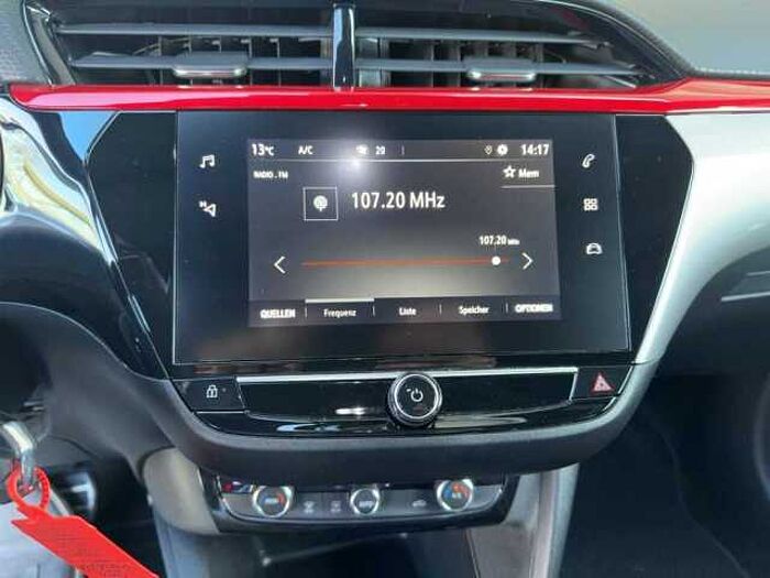 Opel Corsa GS 130Ps Aut. LED PDC SHZ Tempomat Carplay uvm.