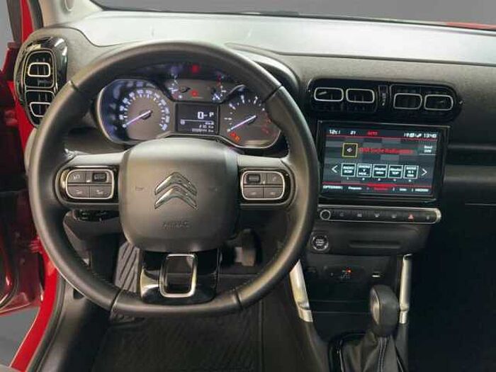 Citroen C3 Aircross PT130 Shine Navi CarPlay Schiebedach Kamera LED