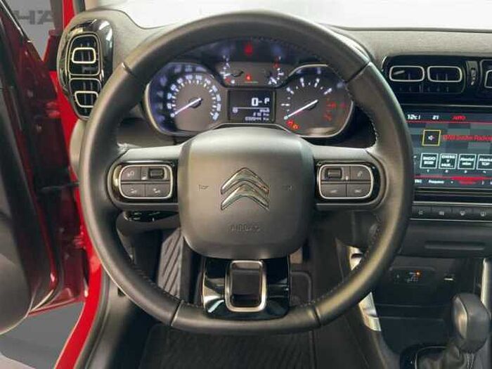 Citroen C3 Aircross PT130 Shine Navi CarPlay Schiebedach Kamera LED