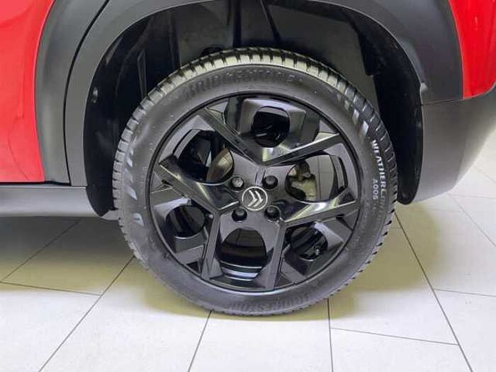 Citroen C3 Aircross PT130 Shine Navi CarPlay Schiebedach Kamera LED