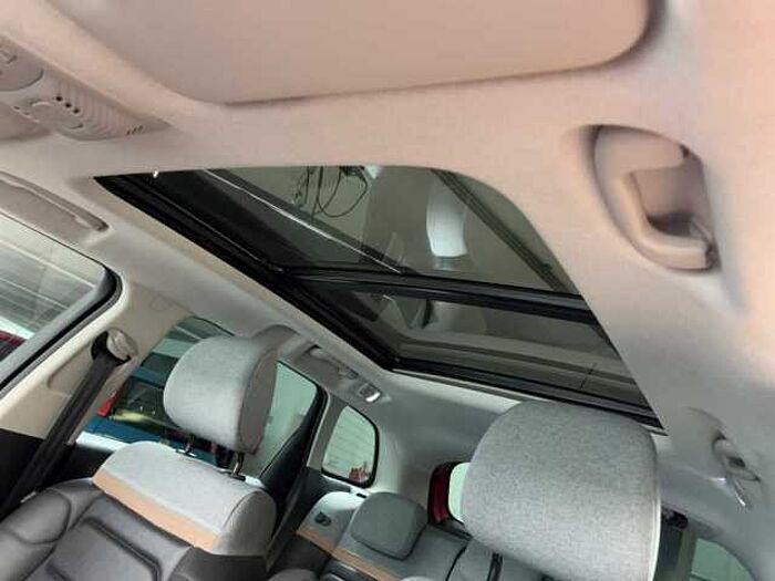 Citroen C3 Aircross PT130 Shine Navi CarPlay Schiebedach Kamera LED