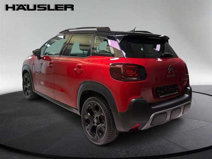 Citroen C3 Aircross PT130 Shine Navi CarPlay Schiebedach Kamera LED